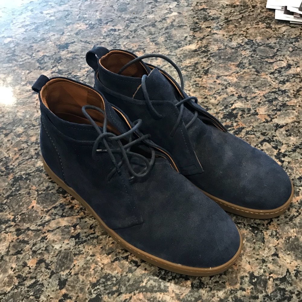 Men’s shoes!